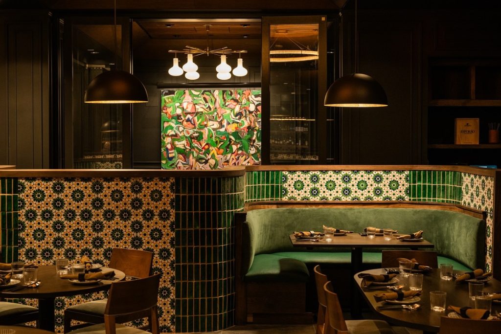 Moroccan Zellige into Your Home, Morocco