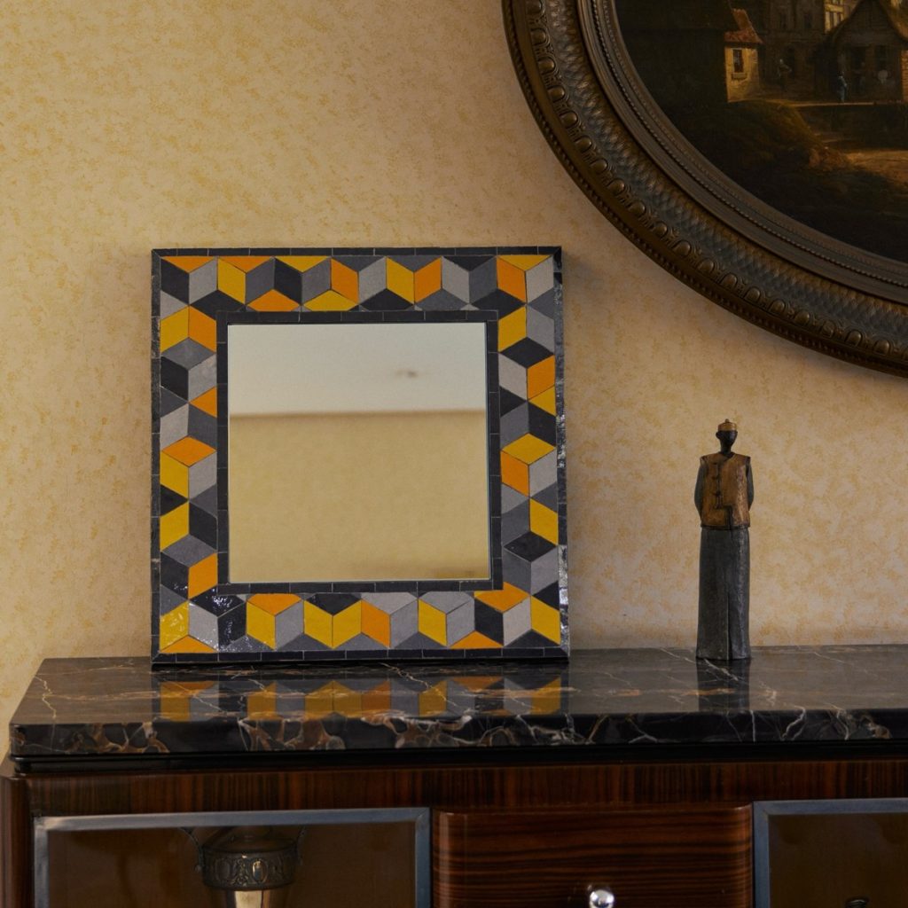 Moroccan Zellige into Your Home, Morocco