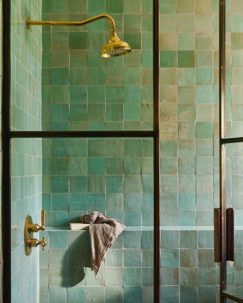 Moroccan Zellige into Your Home, Morocco