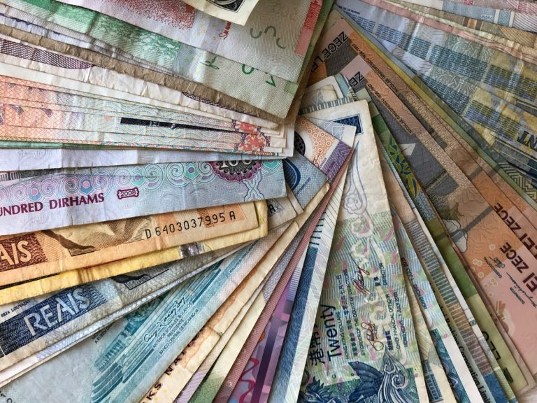 Morocco money exchange