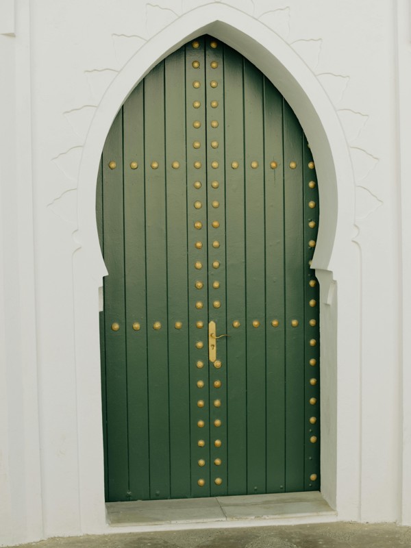 Old Medina, Casablanca, Morocco