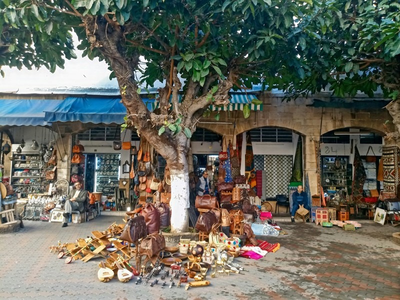 Old Medina, Casablanca, Morocco