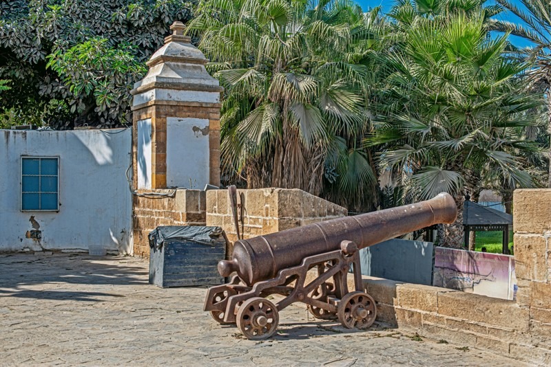 Old Medina, Casablanca, Morocco