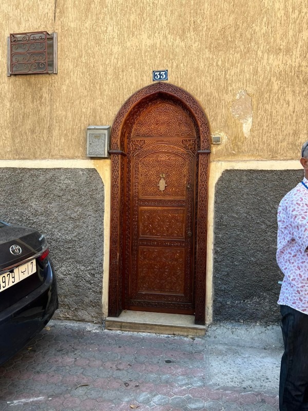 Old Medina, Casablanca, Morocco