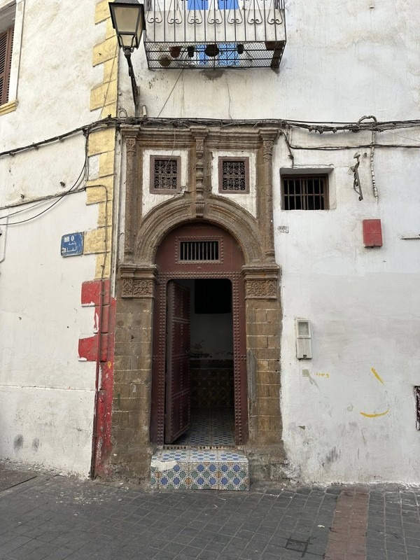 Old Medina, Casablanca, Morocco