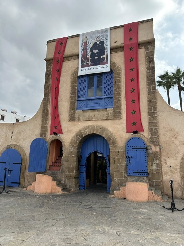 Old Medina, Casablanca, Morocco