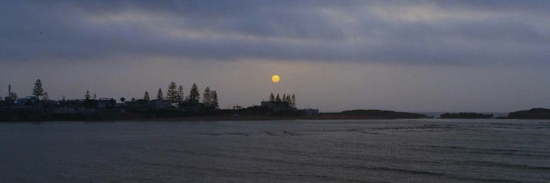 Oualidia Beach, Morocco