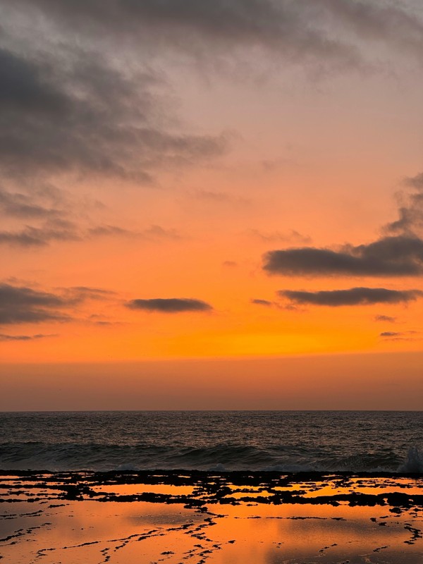 Oualidia Beach, Morocco