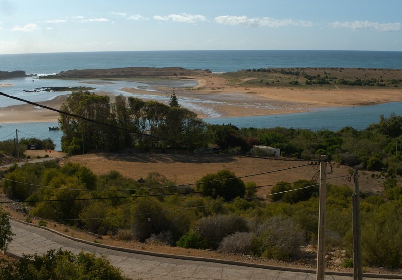 Oualidia Beach, Morocco