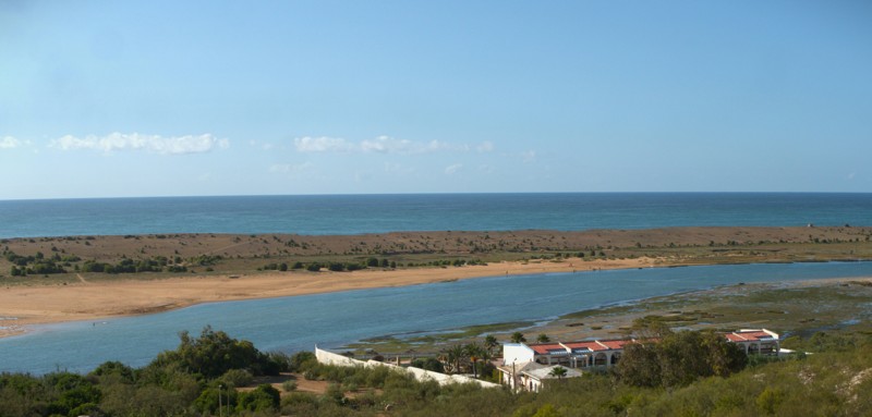 Oualidia Beach, Morocco
