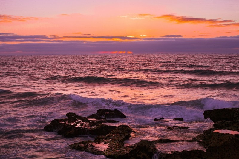 Oualidia Beach, Morocco