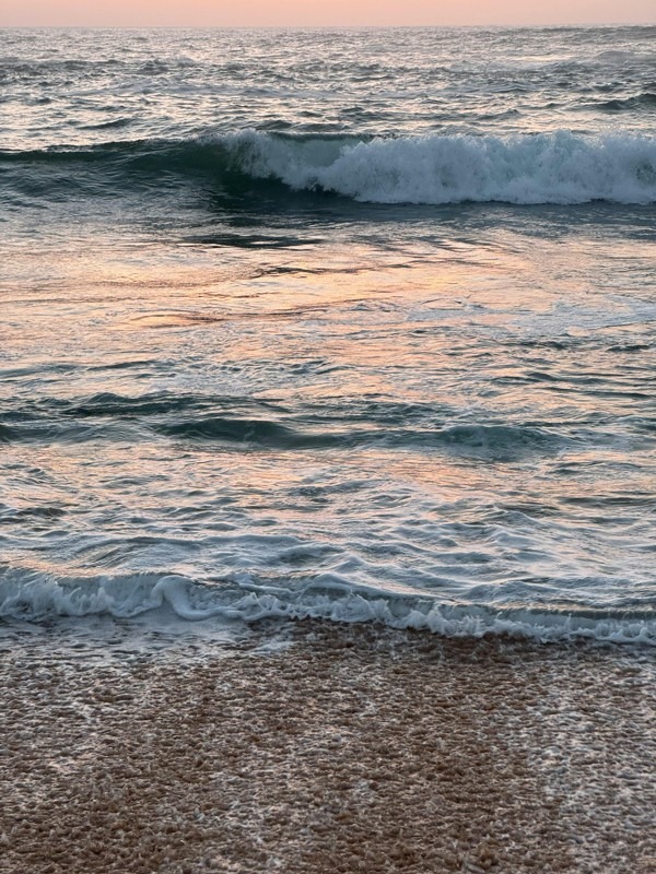 Oualidia Beach, Morocco