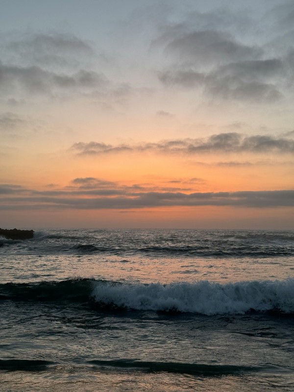 Oualidia Beach, Morocco