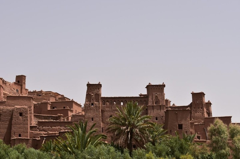 Ouarzazate, Morocco
