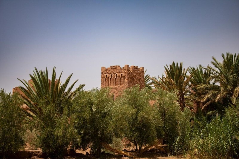 Ouarzazate, Morocco
