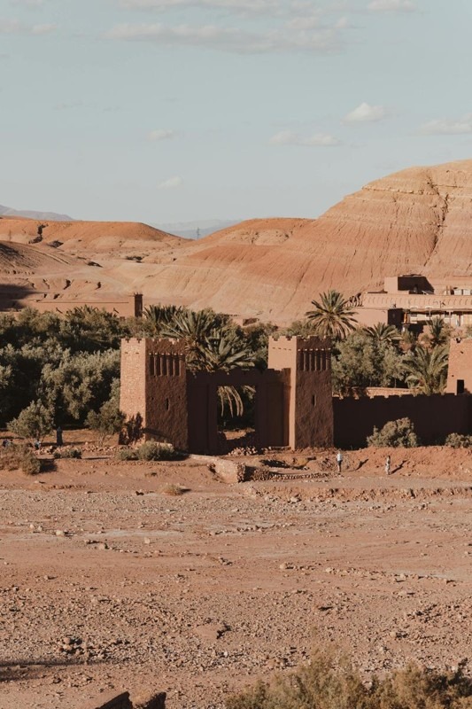 Ouarzazate, Morocco