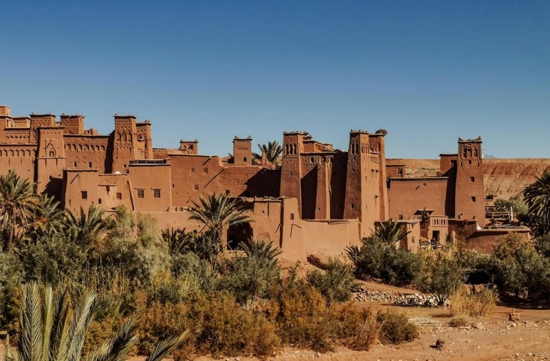 Ouarzazate, Morocco