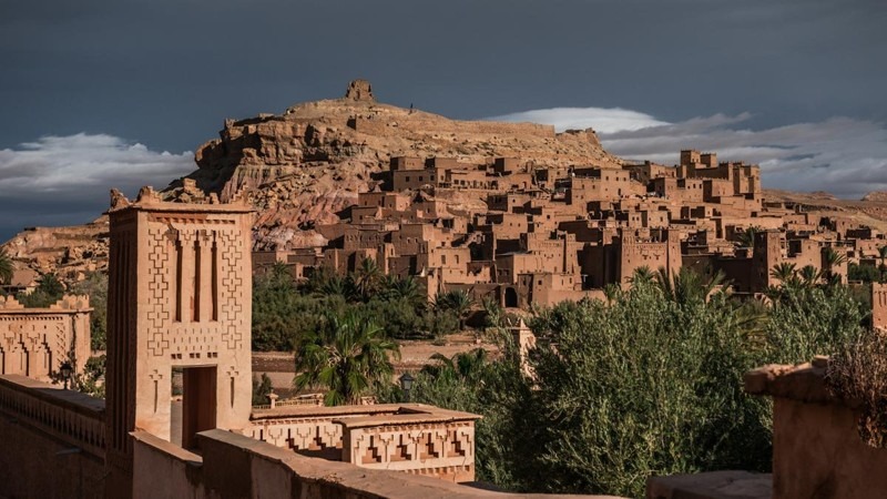 Ouarzazate, Morocco