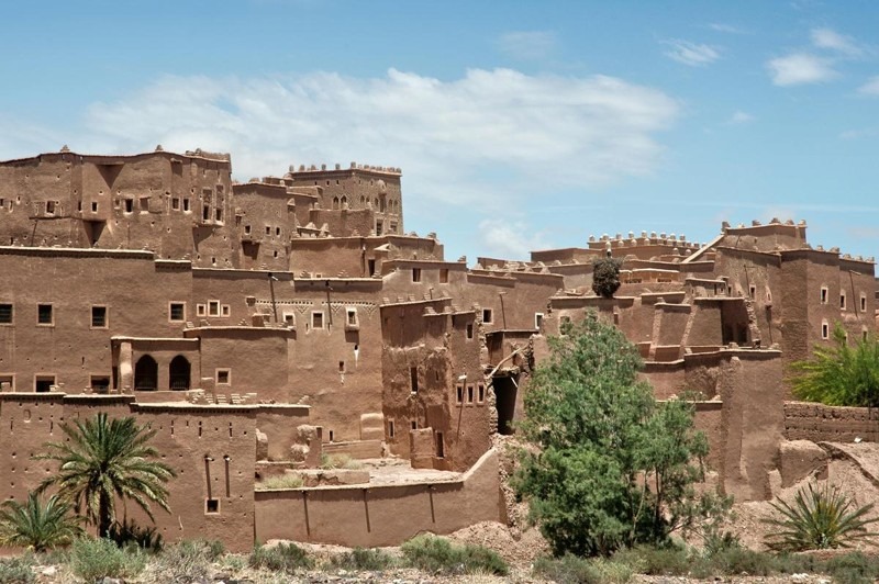 Ouarzazate, Morocco