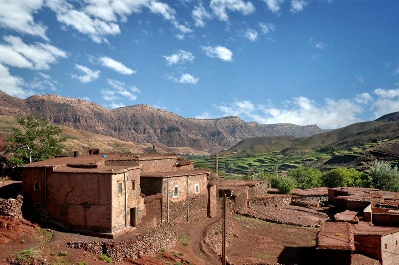 Ouarzazate, Morocco