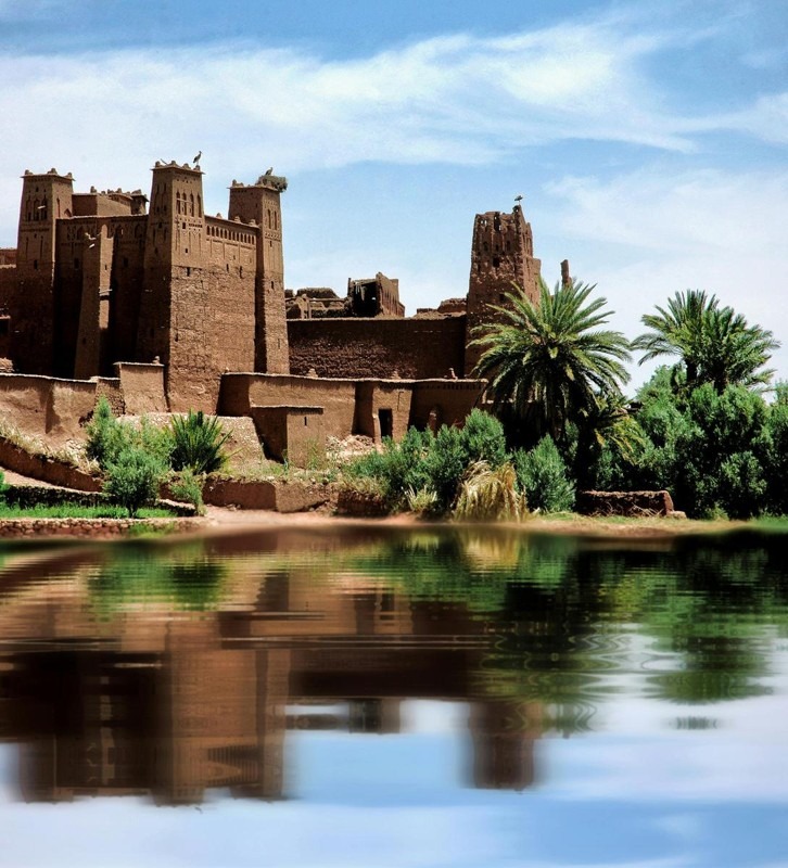 Ouarzazate, Morocco