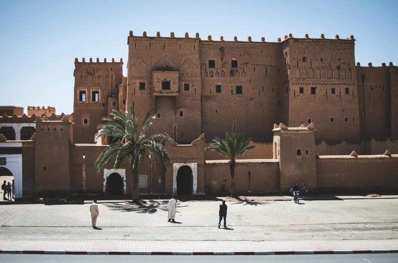 Ouarzazate, Morocco