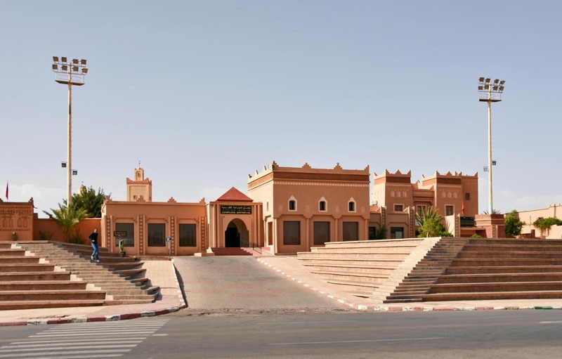 Ouarzazate, Morocco