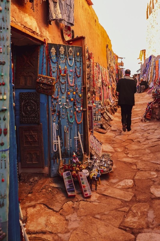 Ouarzazate, Morocco