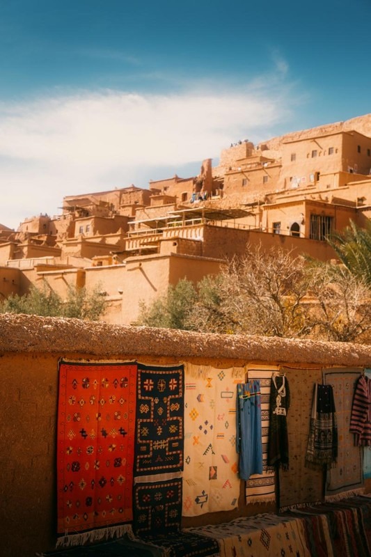 Ouarzazate, Morocco
