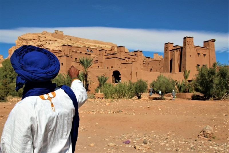 Ouarzazate, Morocco