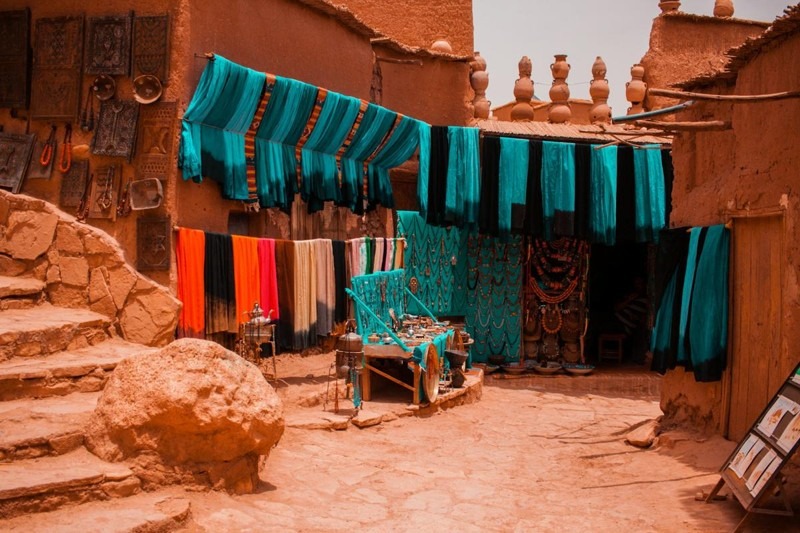Ouarzazate, Morocco