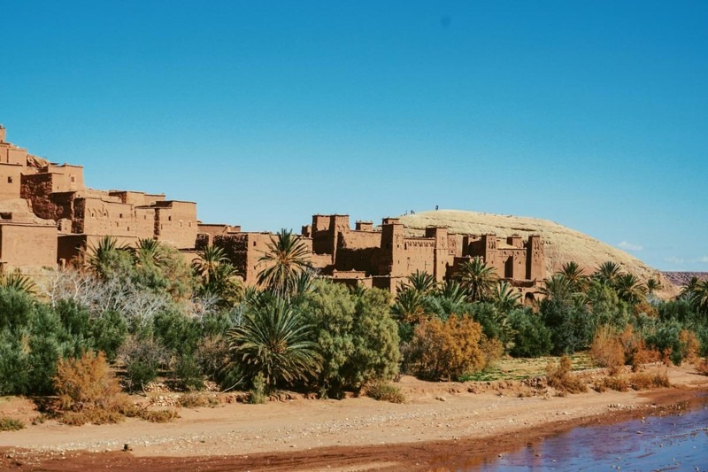 Ouarzazate, Morocco