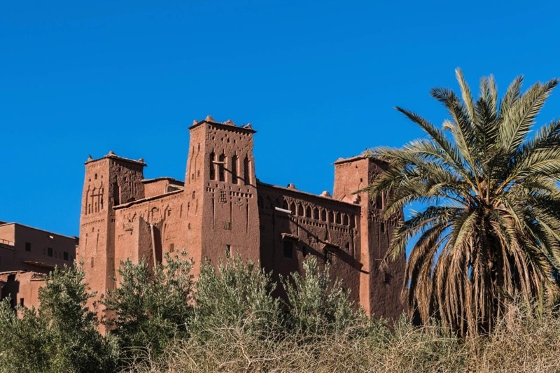 Ouarzazate, Morocco
