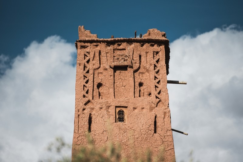 Ouarzazate, Morocco