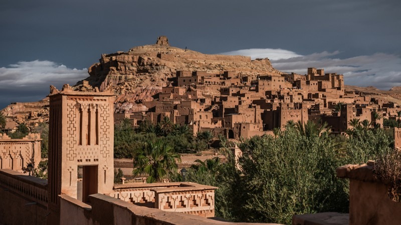Ouarzazate, Morocco
