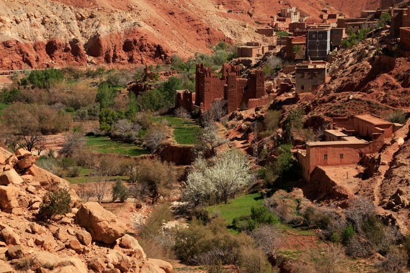 Ouarzazate, Morocco