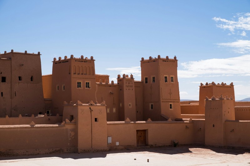 Ouarzazate, Morocco