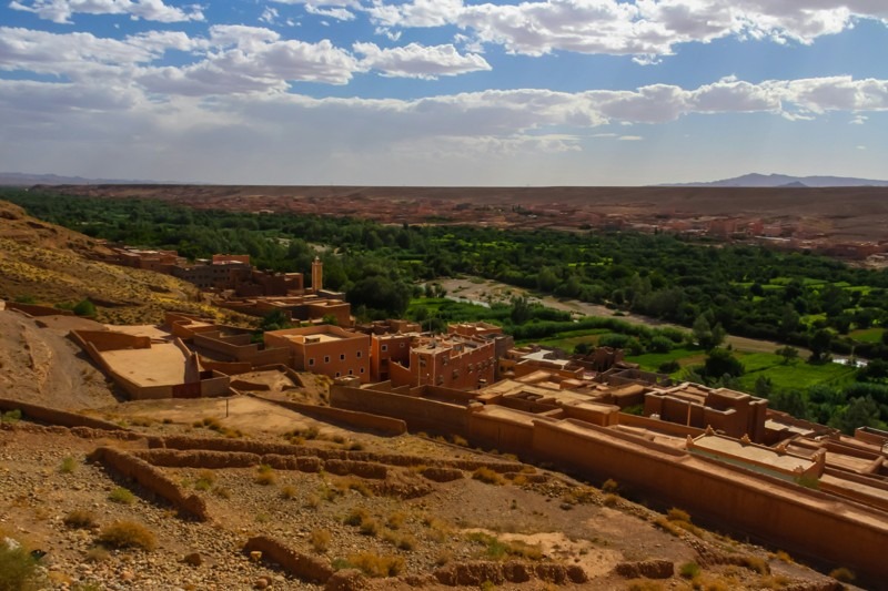 Ouarzazate, Morocco