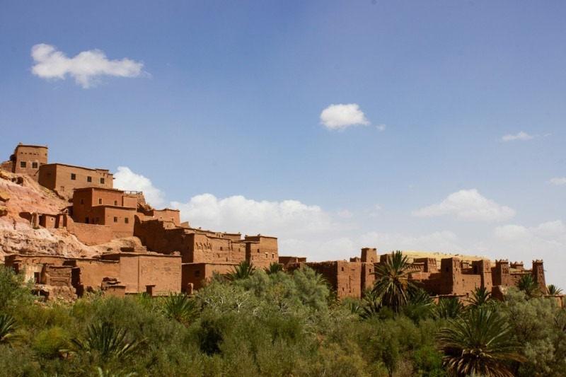 Ouarzazate, Morocco