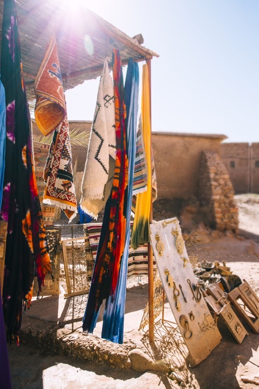 Ouarzazate, Morocco