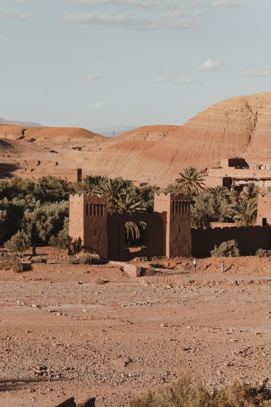 Ouarzazate, Morocco