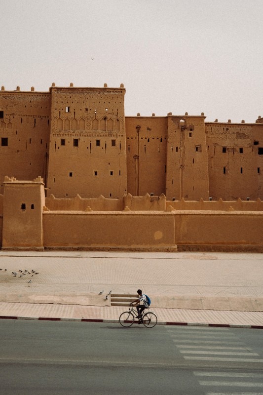 Ouarzazate, Morocco