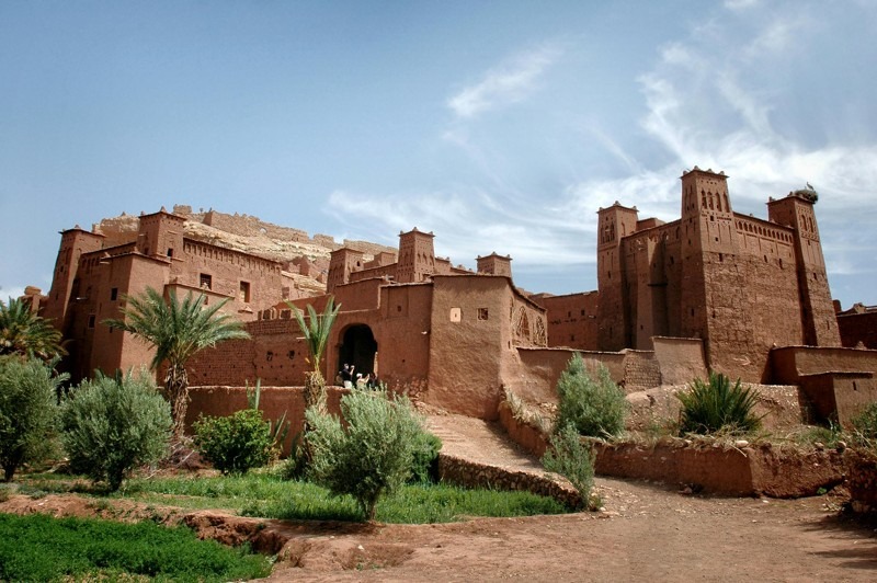 Ouarzazate, Morocco