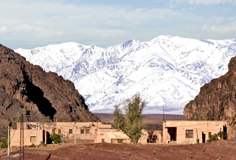 Ouarzazate, Morocco