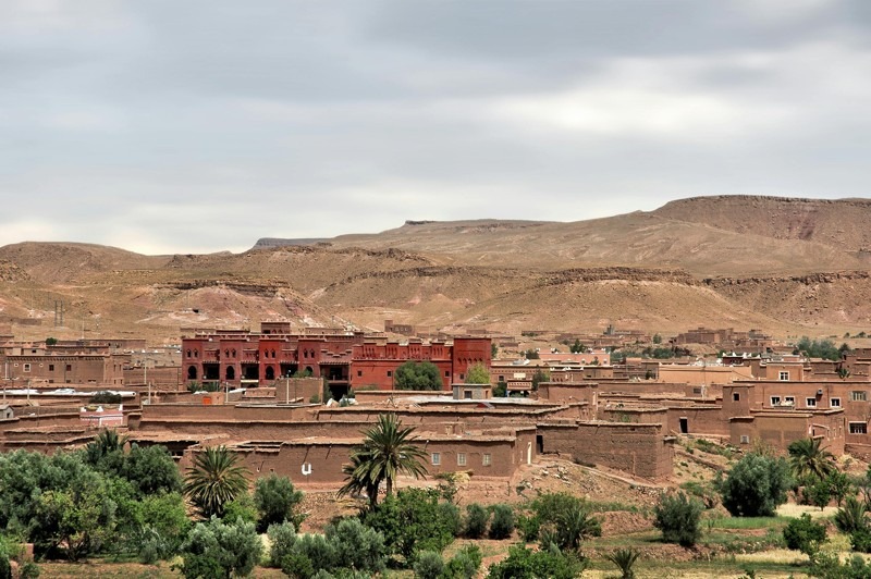 Ouarzazate, Morocco