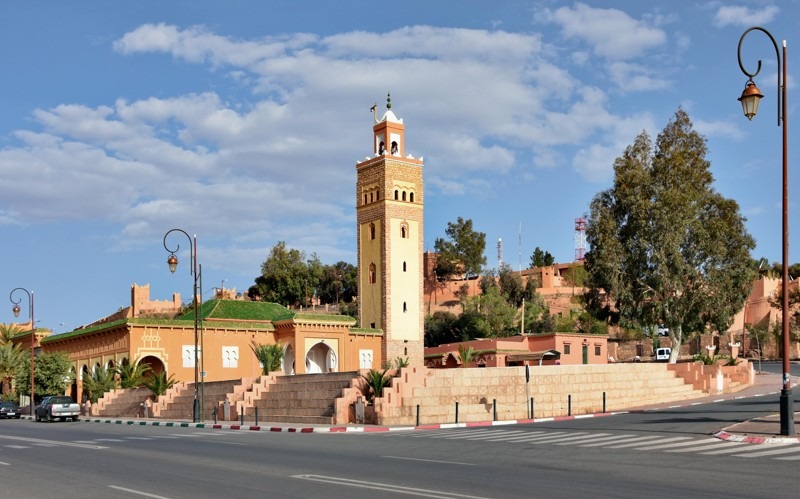 Ouarzazate, Morocco