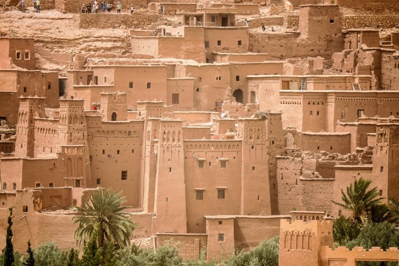 Ouarzazate, Morocco