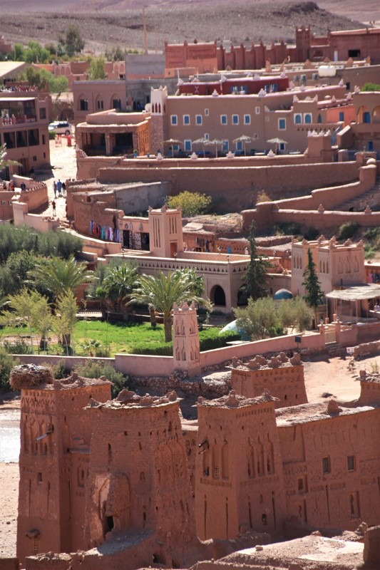 Ouarzazate, Morocco