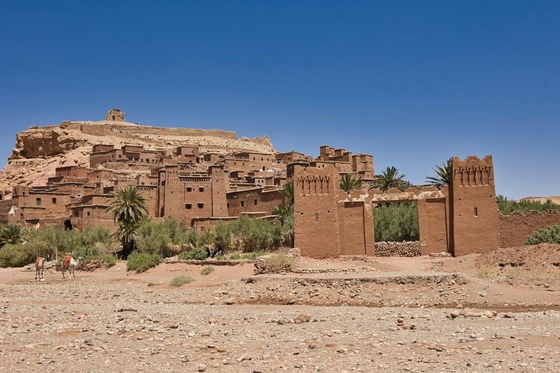 Ouarzazate, Morocco