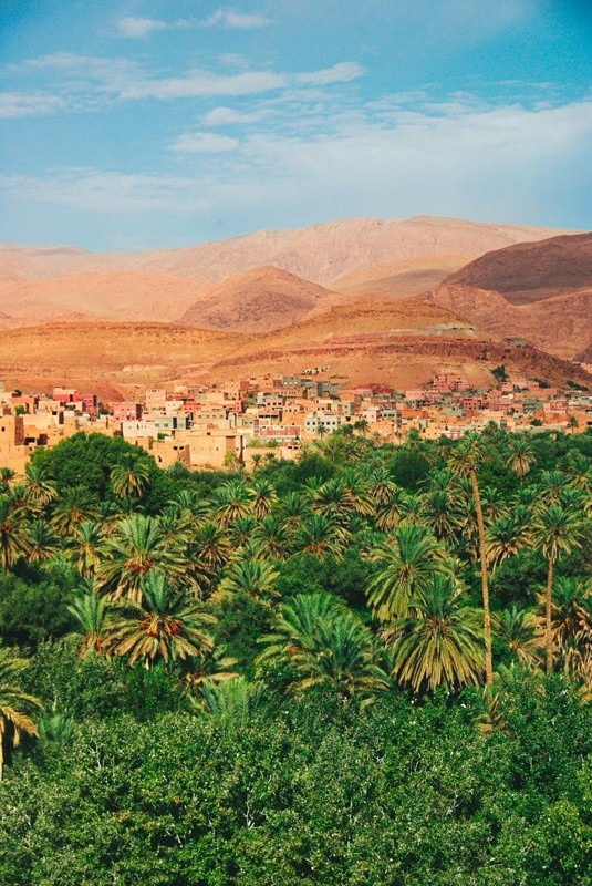 Ouarzazate, Morocco